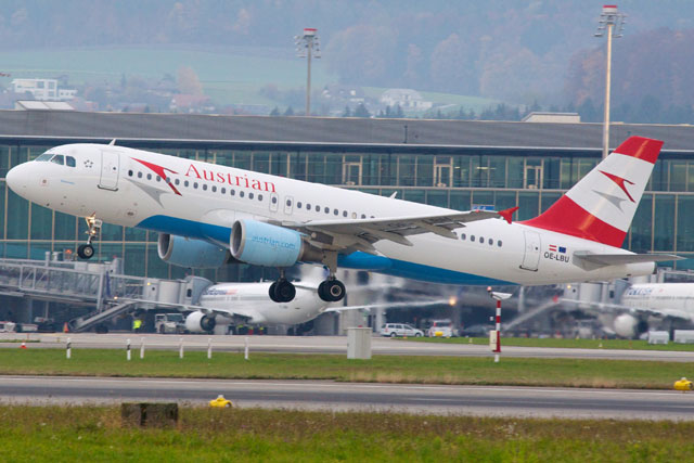 Austrian-Airlines