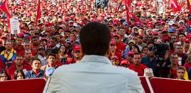 MaduroMitinPdvsa