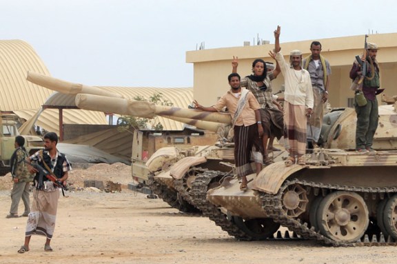 Foto: Conflicto en Yemen / AFP