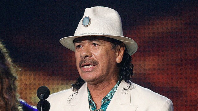 Foto: Carlos Santana / rt.com