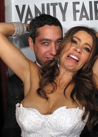 Foto: Sofia Vergara y Nick Loeb / excelsior.com.mx