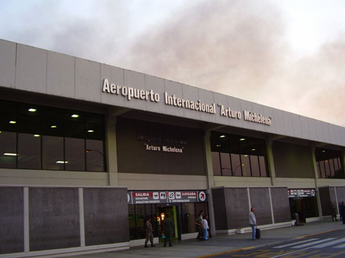 Aeropuerto de Valencia