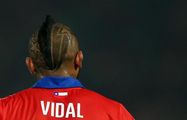 (foto Arturo Vidal)