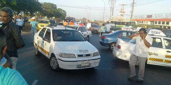 Taxistas_Nueva Esparta