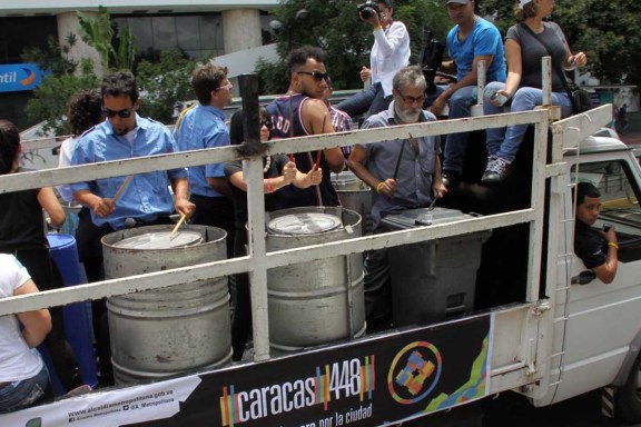 Foto:  Prensa Alcaldía Metropolitana