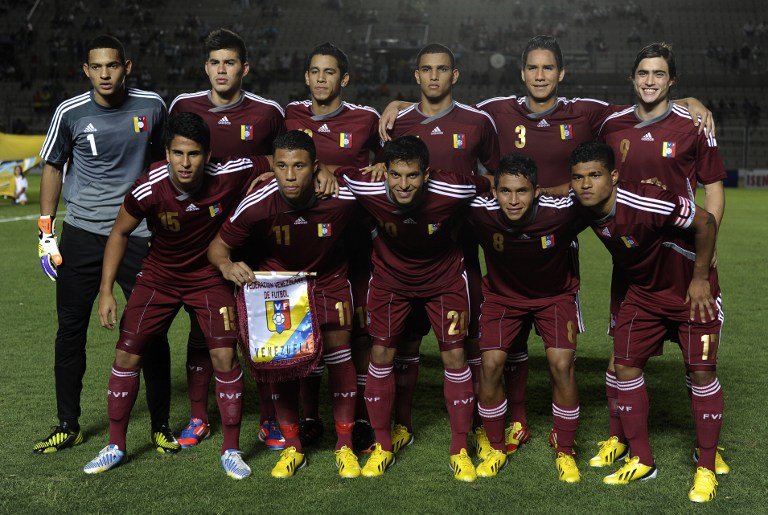 Venezuela supera 1-0 a Ecuador en Suramericano Sub 20