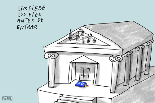 Caricaturas del martes 15 de enero de 2013