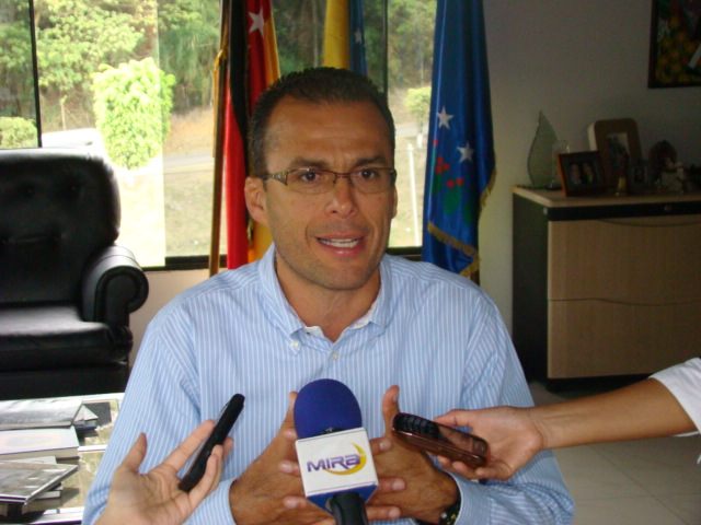 Los Salias prepara fiestas en honor a La Virgen de La Candelaria