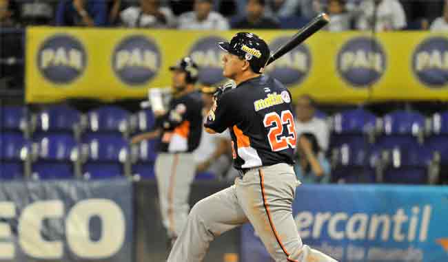 Caribes domaron a los Leones