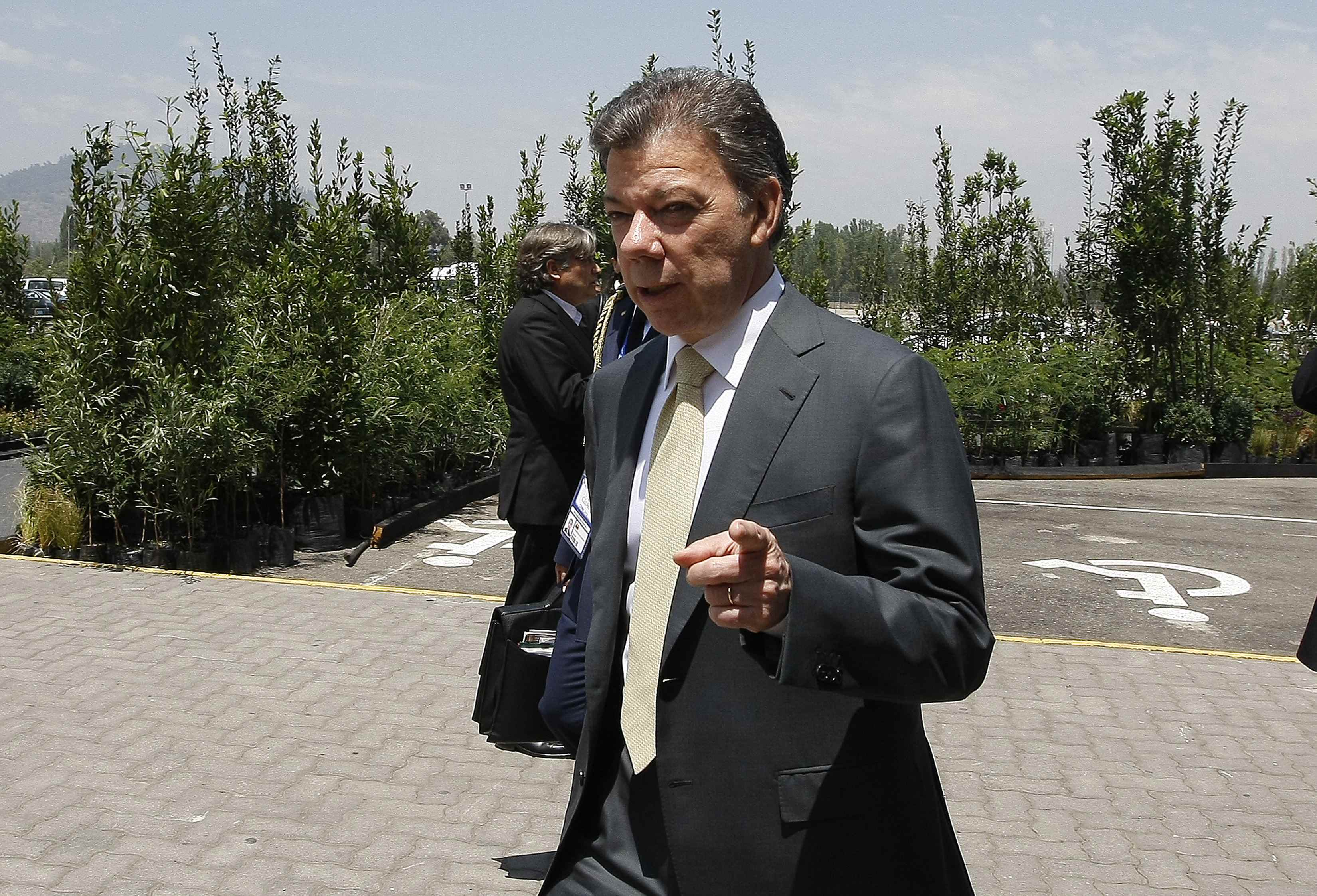 Santos descarta una tregua bilateral por presión de secuestros de las FARC