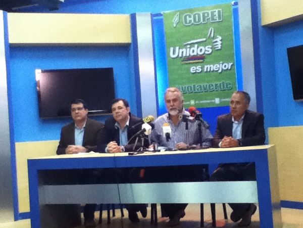 Gómez Sigala cree que ir a Cuba a pedir consultas a cada rato es vergonzoso
