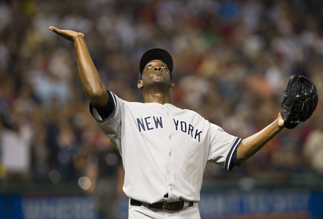 Relevista dominicano Rafael Soriano firmó con los Nacionales de Washington