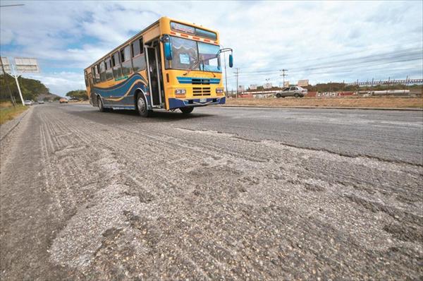 ARC carece de elementos mínimos de seguridad para los conductores