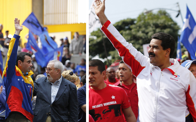 Chavismo y oposición conmemoran fin de dictadura con acusaciones y denuncias