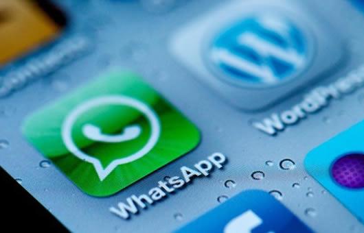 WhatsApp será parte de BlackBerry 10