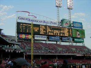 Cincinnati será la sede del Juego de las Estrellas en 2015