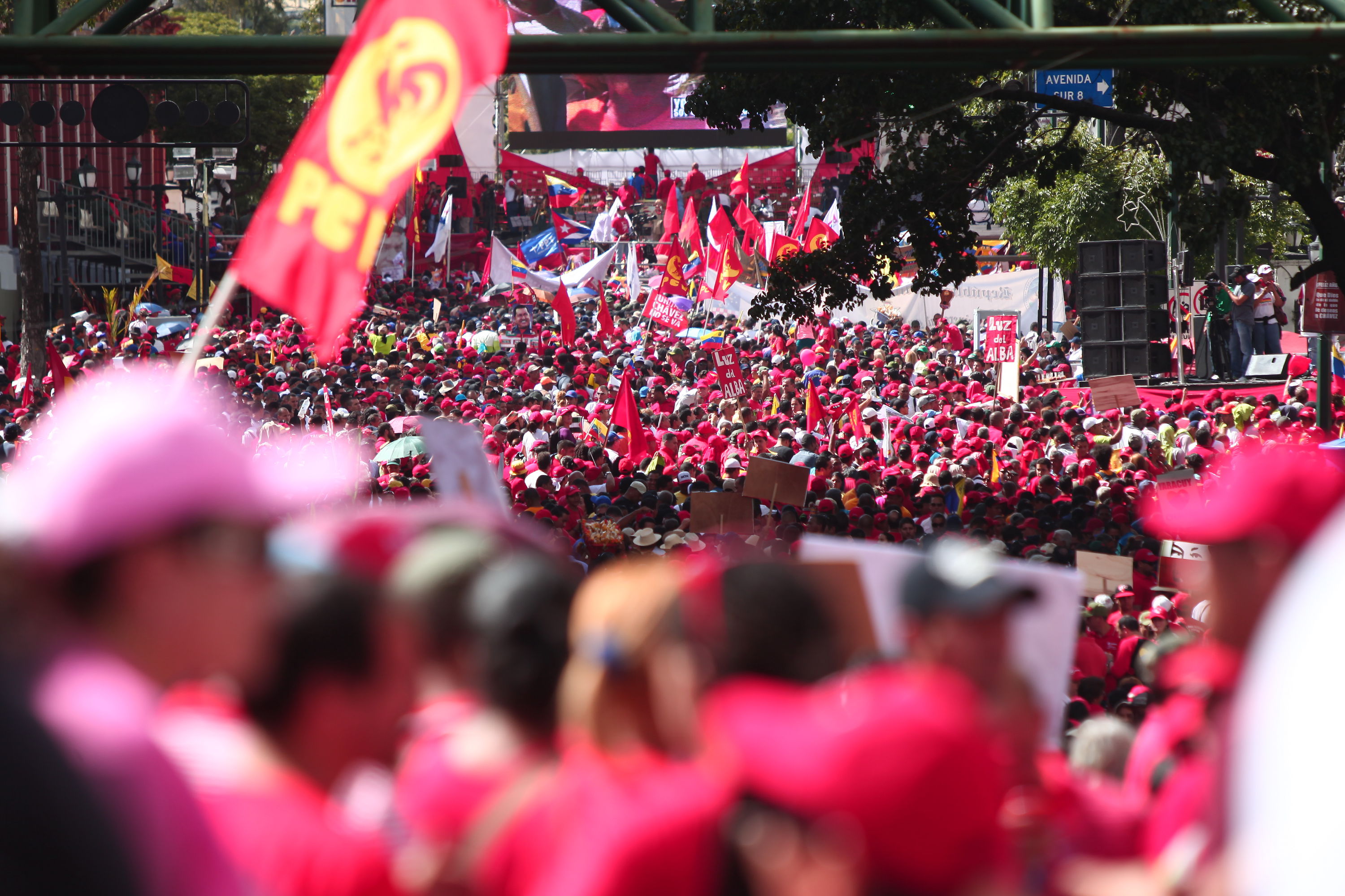 Elección de candidatos del Psuv no está claramente definida