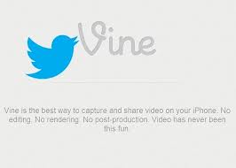 Conozcan “Vine”, la nueva aplicación de Twitter