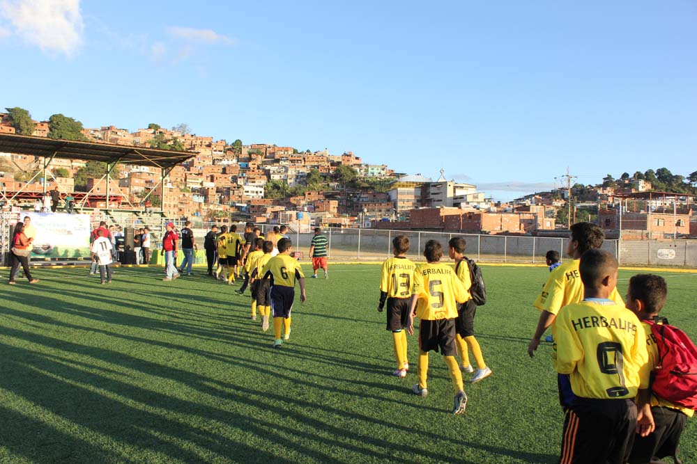 Ocariz: El deporte es nuestra principal arma para disminuir la inseguridad en Sucre