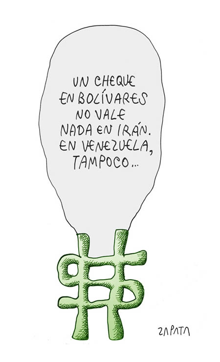 Caricaturas del martes 05 de febrero de 2013