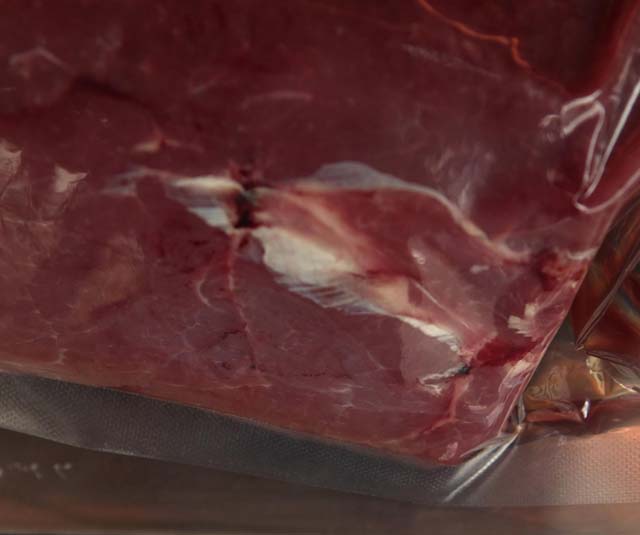 También hay carne de caballo en Italia