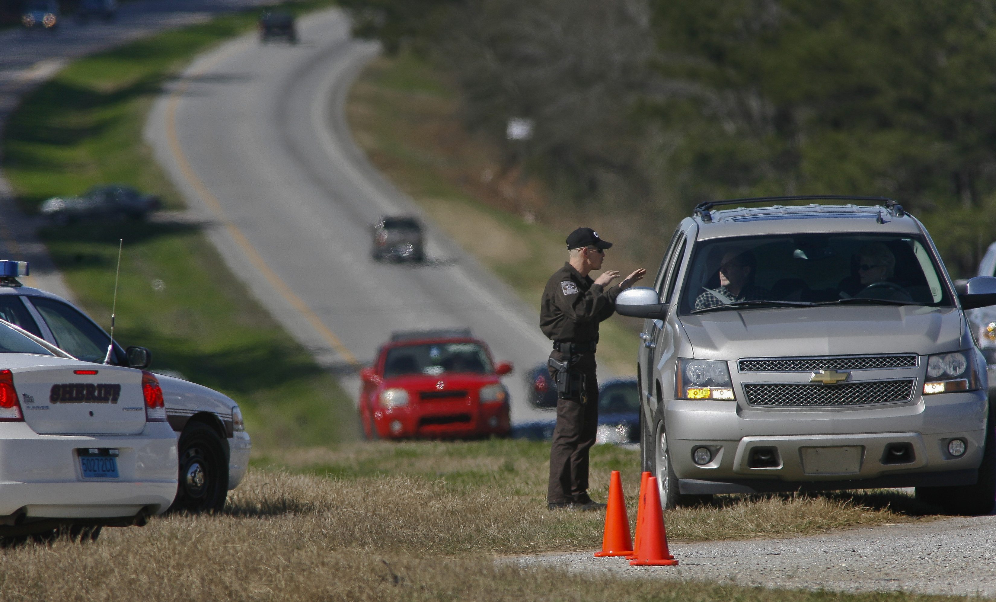 Sigue secuestrado niño de 5 años en Alabama