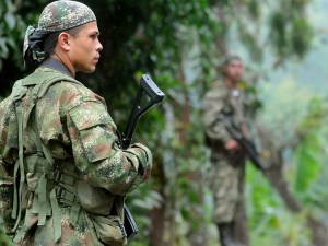 Capturan a presunto cabecilla de las FARC
