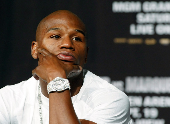 Mayweather se subirá al ring contra Robert Guerrero