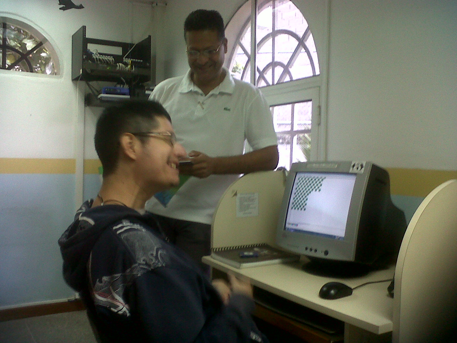 Gobierno de Miranda y Microsoft se unen para atender a jóvenes con capacidades cognitivas