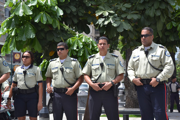 Más de 500 efectivos de Polichacao custodiarán festividades del carnaval 2013