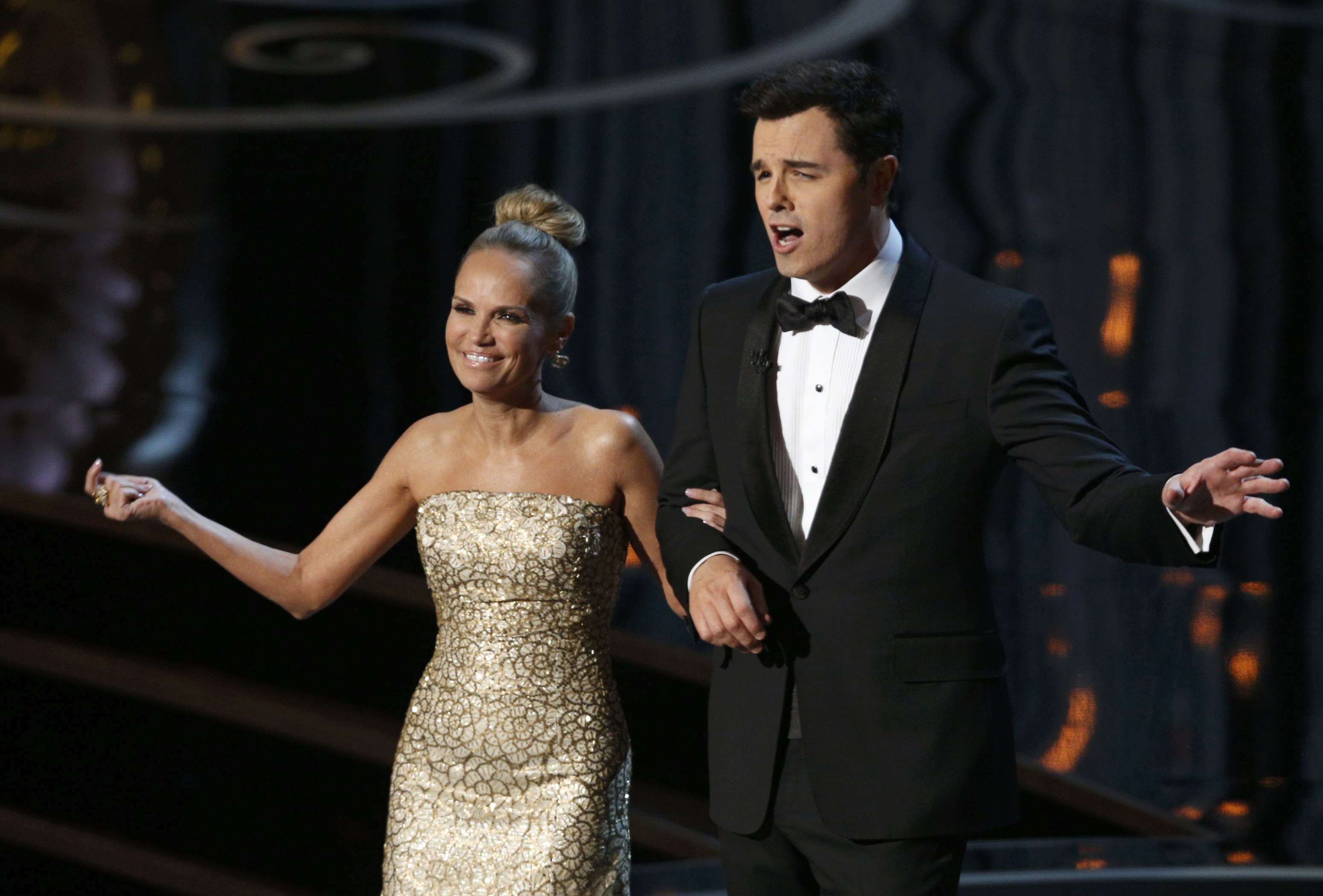 Aunque disfrutó un mundo, Seth MacFarlane descartó volver a ser el anfitrión de los Óscar