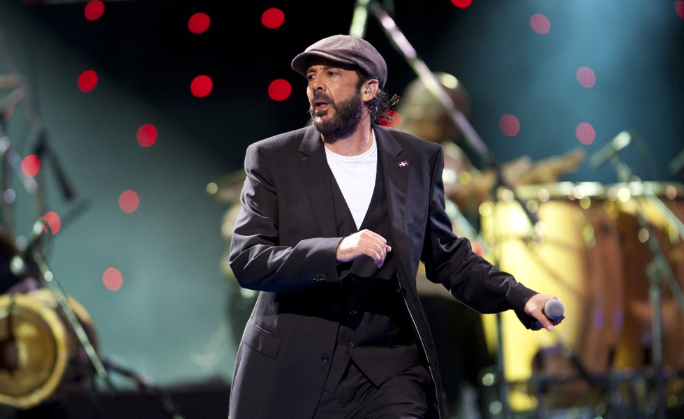 Juan Luis Guerra lanzará en abril un disco en concierto