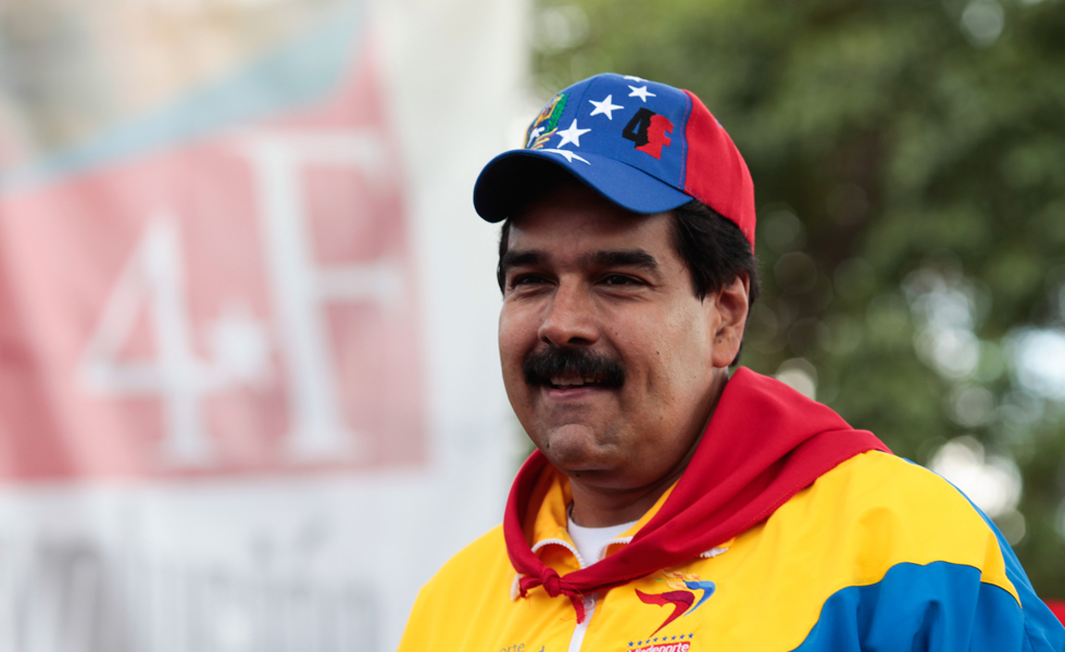 Una cadena nacional por una gorra (VIDEO)