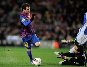 Messi firmará el jueves su renovación con el Barcelona hasta 2018