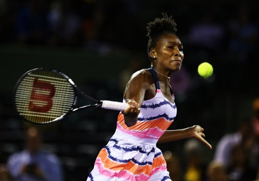 La china Zheng saca a Venus Williams del Abierto de EEUU