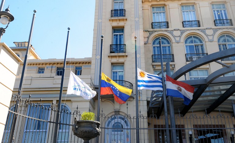 Mercosur abre las puertas a Paraguay nuevamente