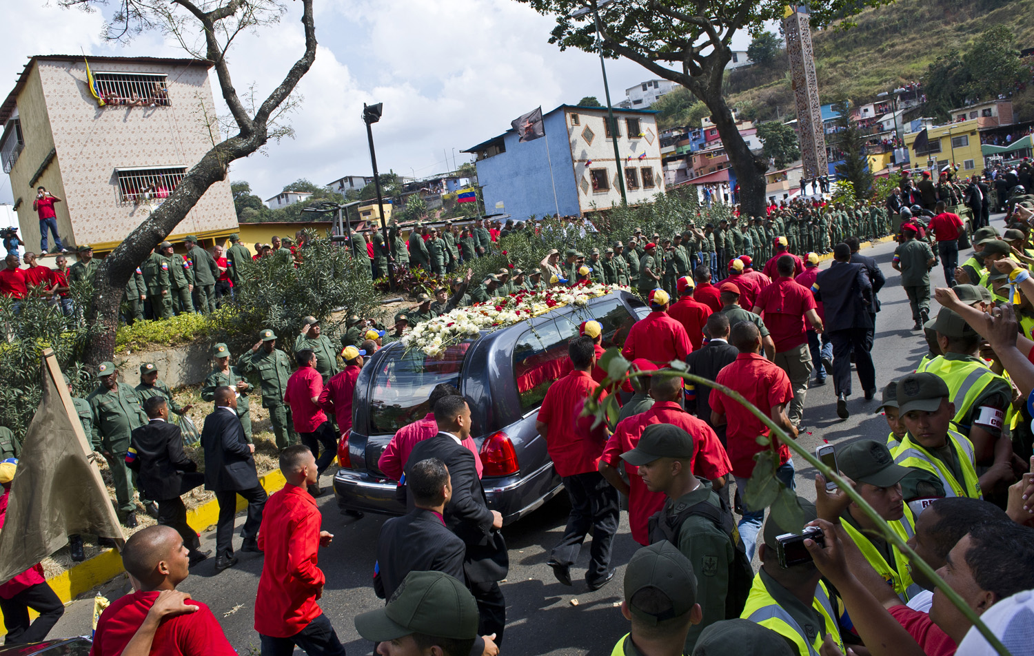 Estos han sido los funerales con más asistencia en el mundo