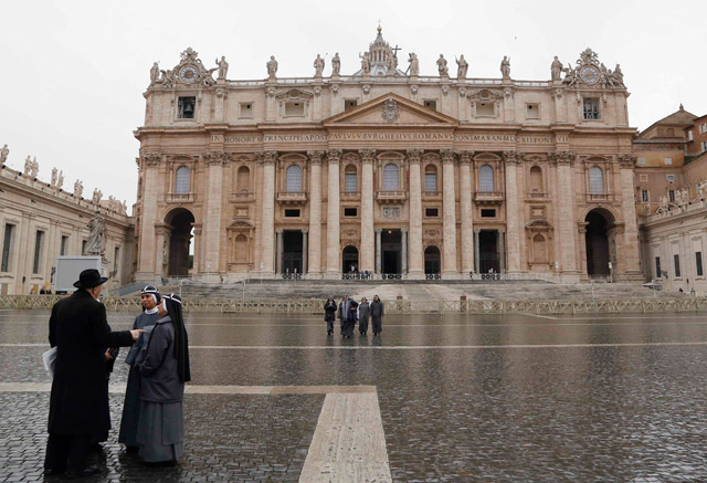 Sin fecha para el cónclave en el Vaticano