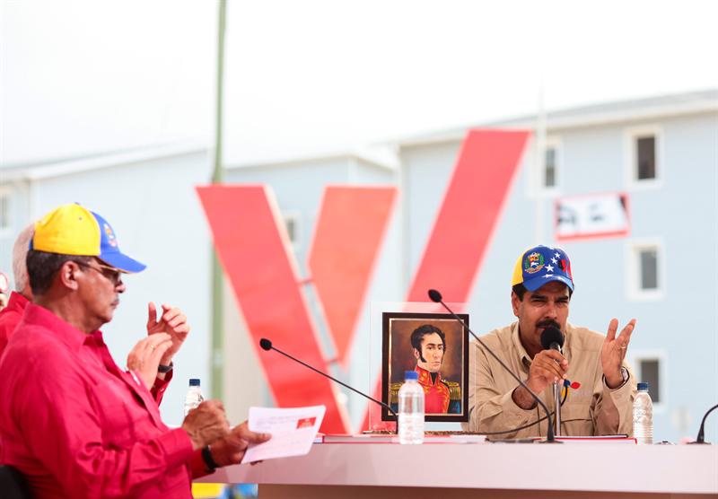 “Diálogo Bolivariano” será el nuevo programa de Maduro