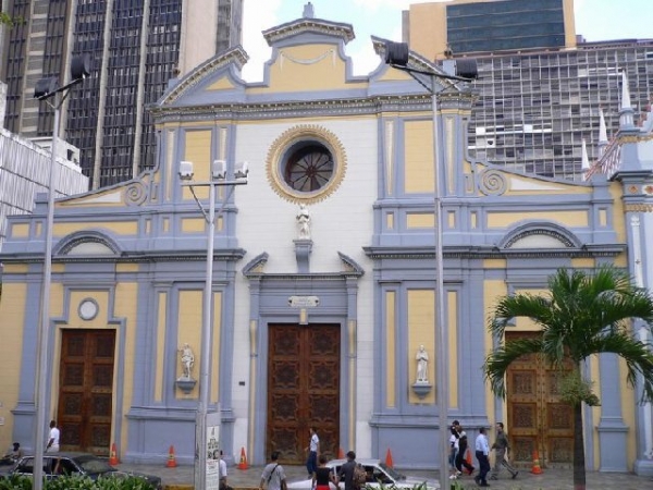 Recreación en Caracas para esta Semana Santa