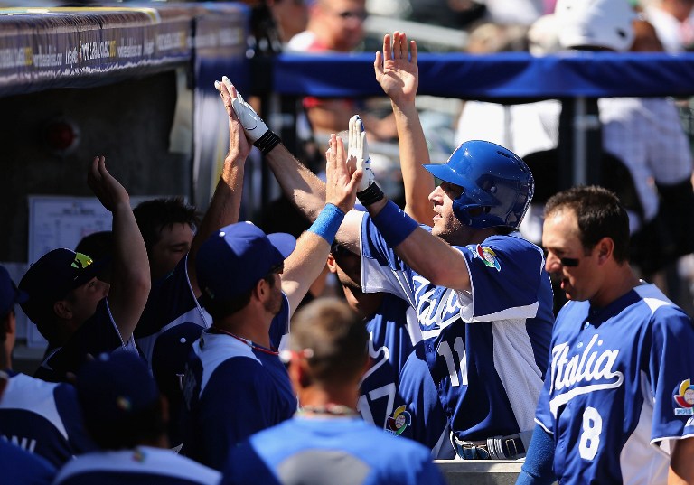 Italia sorprende a México 6×5 en Clásico Mundial de béisbol