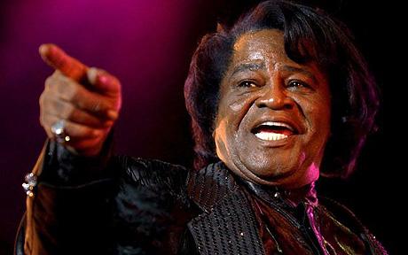 Realizarán tributo a James Brown en Nueva York