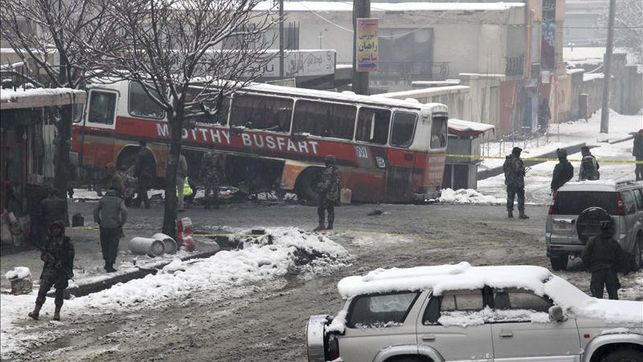 OTAN asume responsabilidad muerte accidental de dos niños