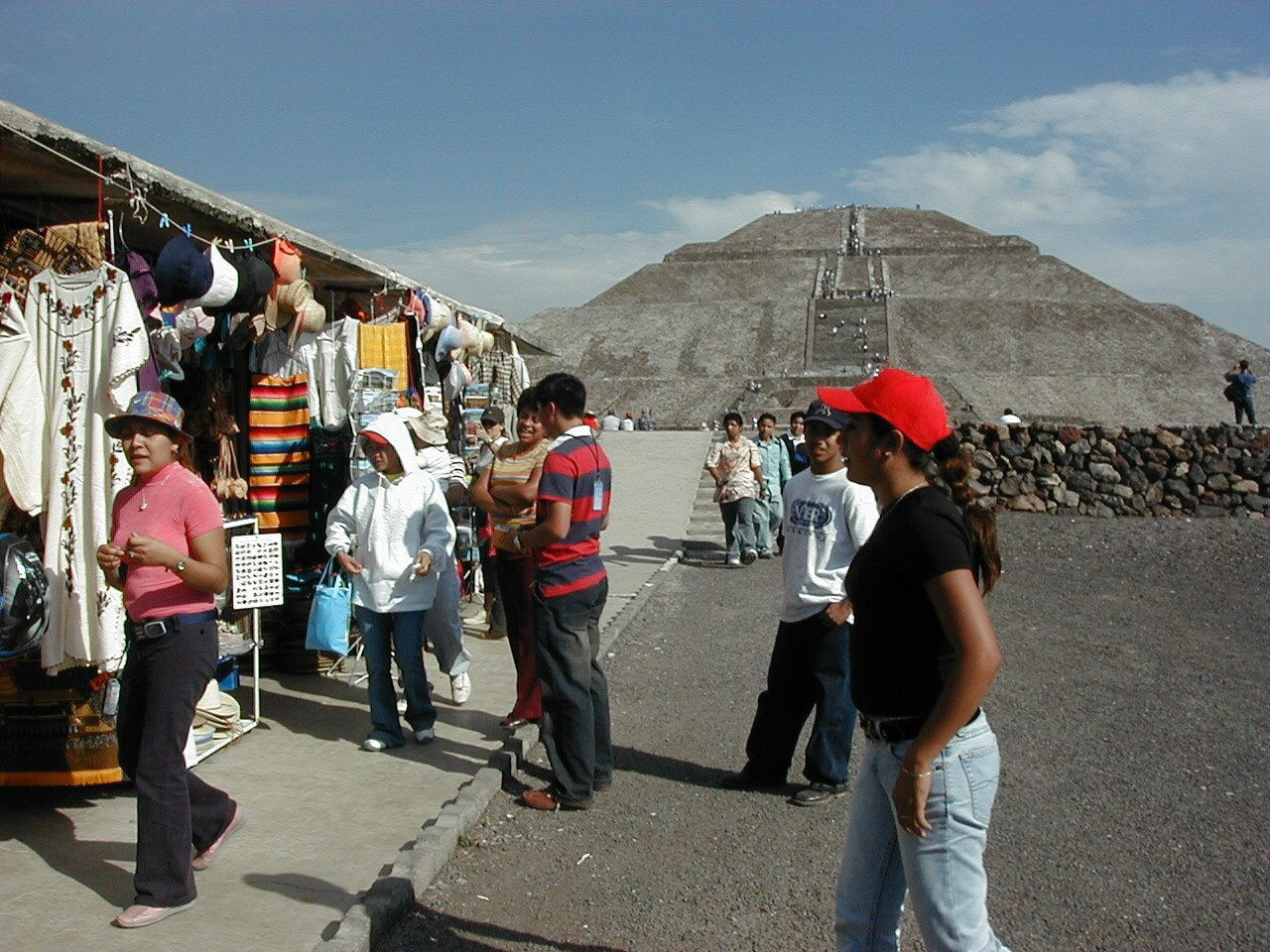 Egipto piensa alquilar las Pirámides para salvarse de la quiebra