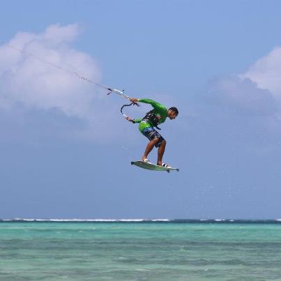 Lechería cuna de los deportes acuáticos (Fotos)