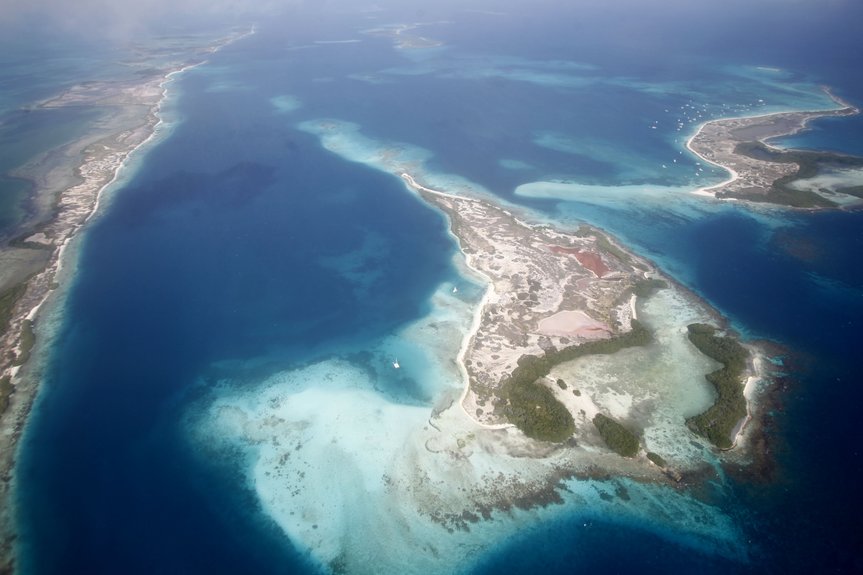 En FOTOS: Así se vive la Semana Santa en Los Roques (pa´los que no podemos ir)