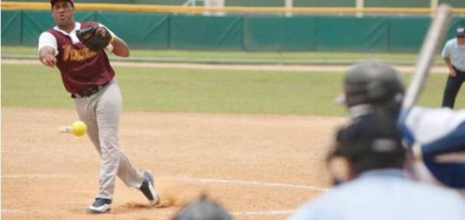 Venezuela “le aplicó el ácido” completo a Sudáfrica en el Mundial de Softbol