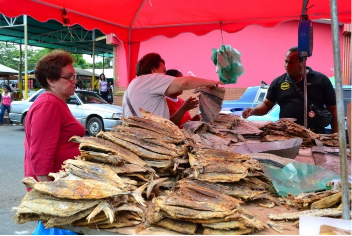 Entre 20% y 84% subió el precio del cazón