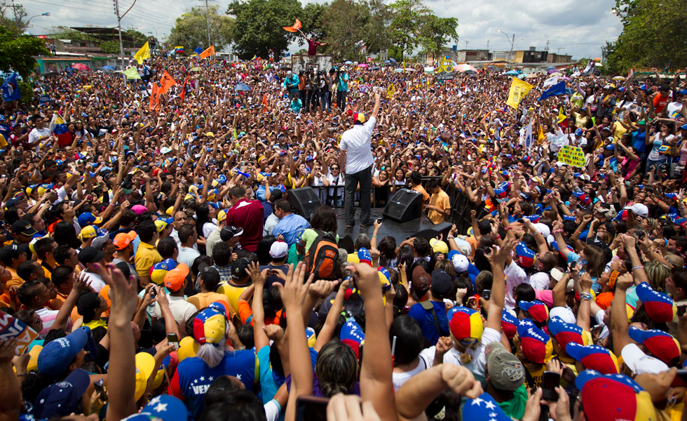 El “Flaco” cierra hoy con sorpresa en Maracaibo