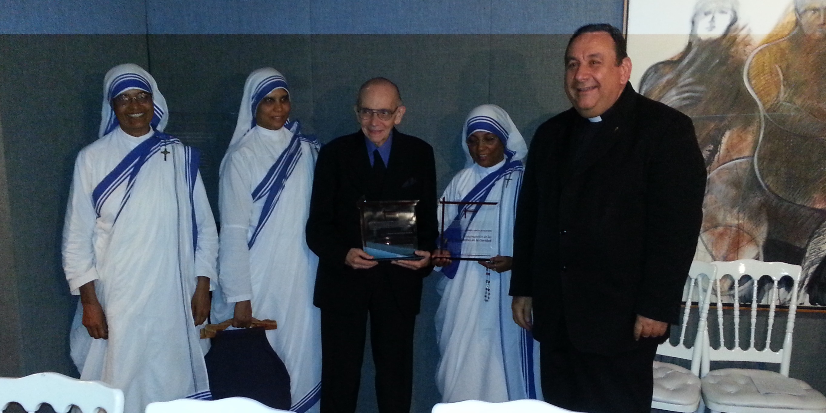 Maestro Abreu galardonado con el Premio Cáritas in Veritate